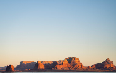 Lake Powell Sunset