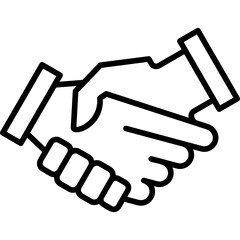 Handshake Icon