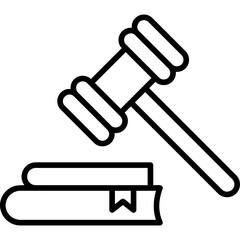 Law Icon