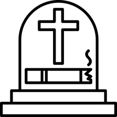 Tomb Icon