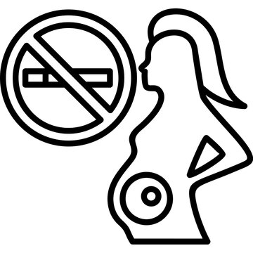 Pragnent Icon
