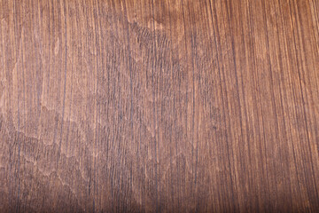 Wood texture. Brown wood background surface for design and decoration.
