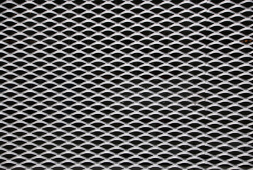 Architectural vintage texture, rustic micro perforated panel