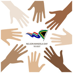 Nelson Mandela Day 18 July
