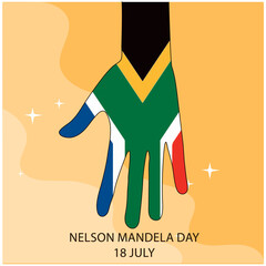 Nelson Mandela Day 18 July