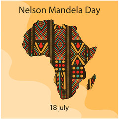 Nelson Mandela Day 18 July