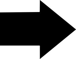 Right arrow icon symbol vector illustration 4.eps
