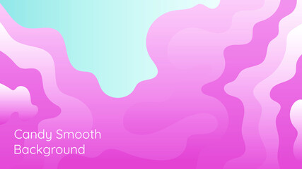 pink background vector art