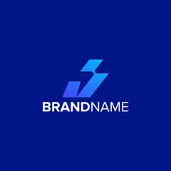 BRAND NAME LOGO I