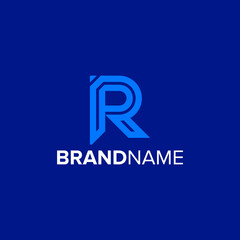 BRAND NAME LOGO R\P