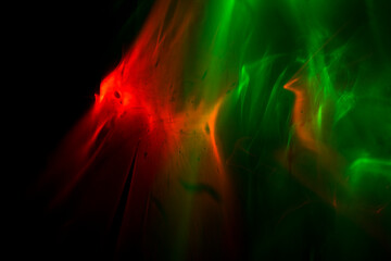 抽象的な模様を表現しました。