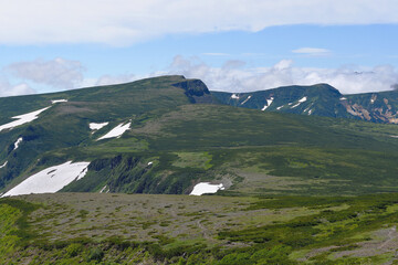 高根ヶ原（北海道・大雪山）
