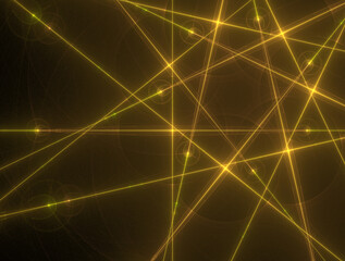 Imaginatory fractal abstract background Image