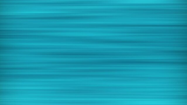 Seamless loop abstract modern blue horizontal striped gradient lines background. 4K animation - modern motion striped lines background with the effect of shadows and volume. Abstract design. 4k Loopab