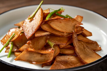 Asian Food King Oyster Mushrooms