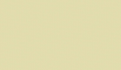 Elegant beige pattern with diagonal stripes. Simple, light geometric background. Vector illustration, rectangular, horizontal
