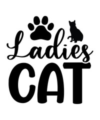 Cat SVG, Kitten SVG, Funny Cat SVG, For Cricut, For Silhouette, Cut Files, Svg Design, Mug Svg, Svg for Shirts, Cat Quotes Svg Bundle, Cat Mom, Mom Svg, Cat, Funny Quotes