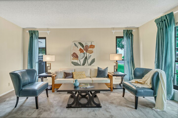 Home living room 
