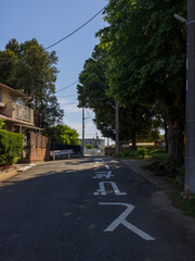 彼女とデートの帰り道