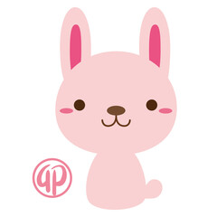 動物 干支 卯イラスト 01