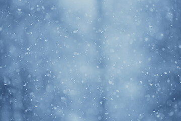 abstract background snowfall overlay winter christmas seasonal snow