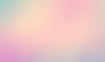 Naklejka premium vintage pink abstract background blurred watercolor