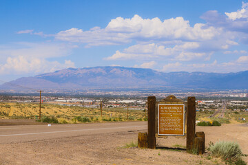 Albuquerque: The City Landscape