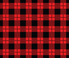 Plaid seamless pattern. Scottish seamless pattern.