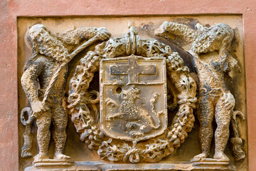 Can Alomar.Centro historico.Palma.Mallorca.Illes Balears.España.