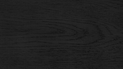 dark black wood texture background. top view of rustic wooden background with dark grained. surface of old knotted wood with dark black color.