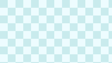 cute pastel green checkers, gingham, plaid, aesthetic checkerboard pattern wallpaper illustration, perfect for wallpaper, backdrop, postcard, background for your design