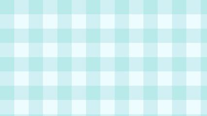 cute pastel green gingham, checkers, plaid, aesthetic checkerboard pattern wallpaper illustration, perfect for wallpaper, backdrop, postcard, background for your design