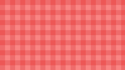 red gingham, checkers, plaid, aesthetic checkerboard pattern wallpaper illustration, perfect for wallpaper, backdrop, postcard, background for your design