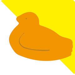 サブレ、Pigeon cookies