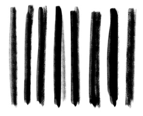 black ink line stroke doodle freehand sketch drawing shape form abstrat element
