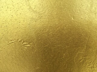 texture of gold background 