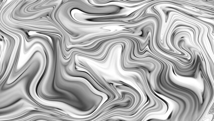 Obraz premium abstract background liquid aluminum 