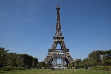 Paris - Eiffel tower