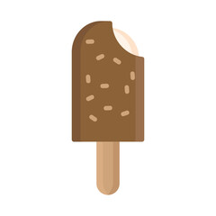 Illustration of Ice Cream Design Icon