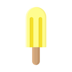 Illustration of Ice Cream Design Icon