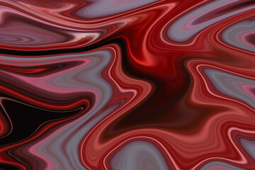 Fototapeta na wymiar Abstract Fluid Colorful liquid surface marble paint background.