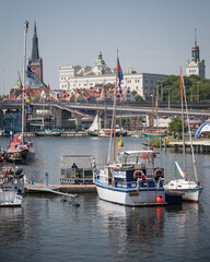 Tall Ships races, zjazd żaglowców w Szczecinie