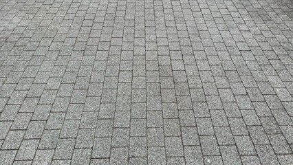 stone pavement
