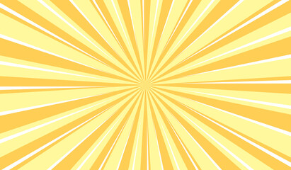 太陽光 抽象 黄色 オレンジ 背景