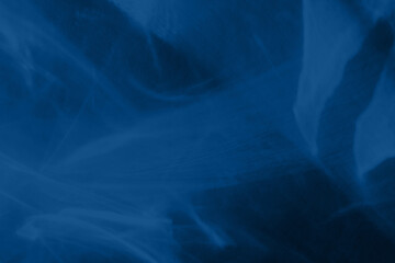 Organic drop diagonal shadow on a white wall, overlay effect for photo and mockups