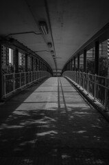 old abandoned building