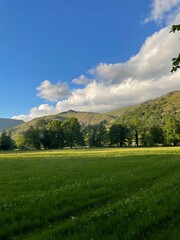 Views in the Lake District