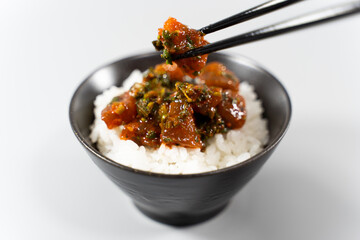 ご飯のおとも