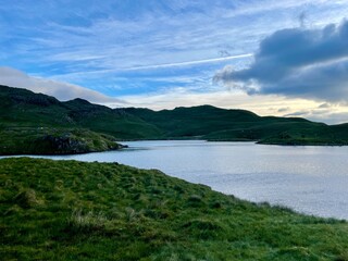 Angle Tarn, Lake District
