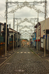 Scenes of Azores, Portugal